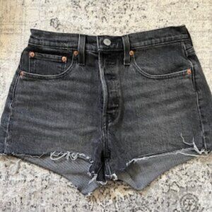 Levi Strauss & Co. Levi's 501 Shorts Women's W26